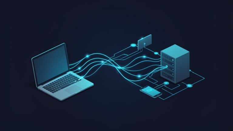 5款局域网文件传输工具横评：从Snapdrop到Rsync，谁是你的菜？